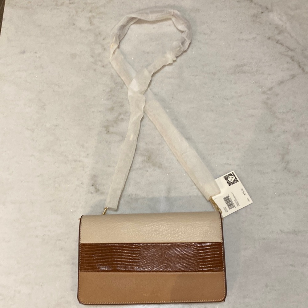 Anne Klein Hand Bag NWT